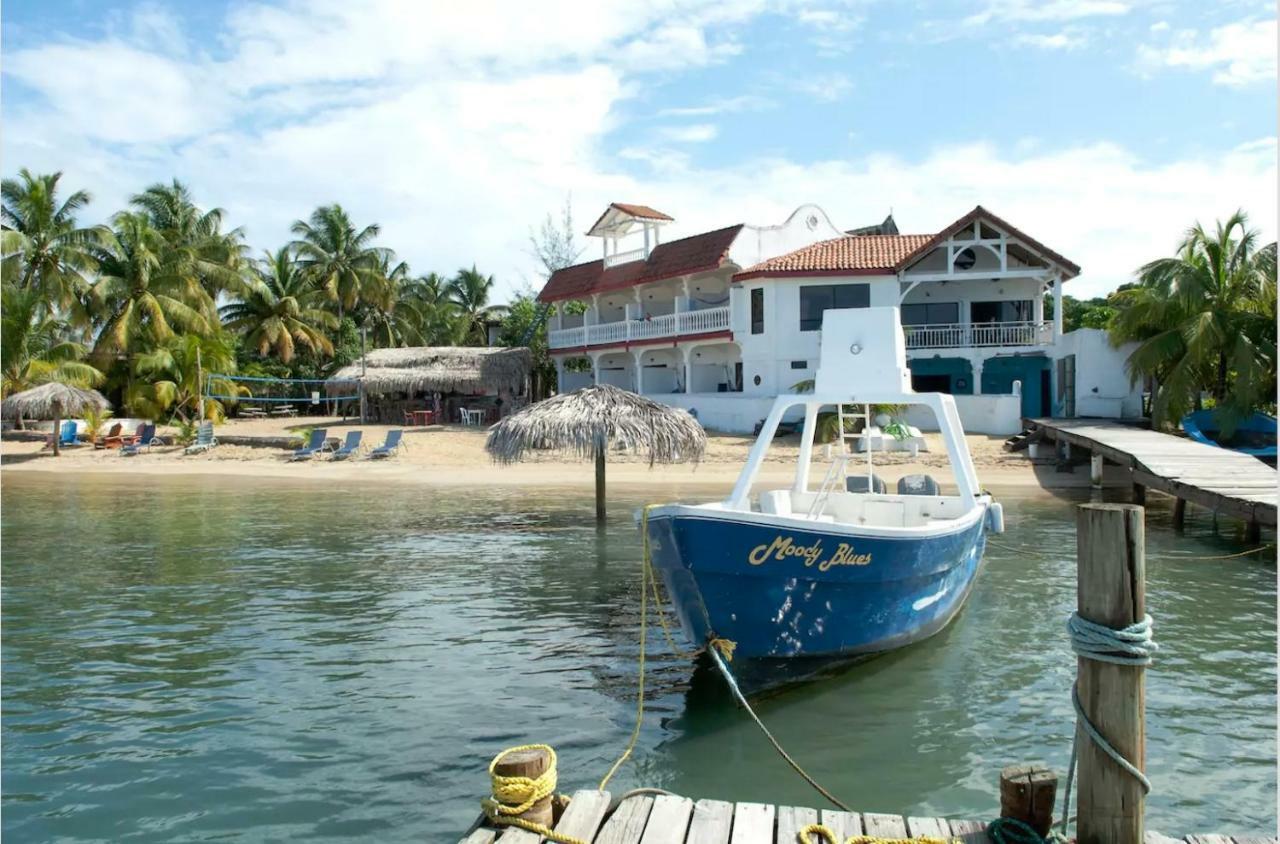 Brisas Del Mar Beach + Dive Resort West End Exterior photo